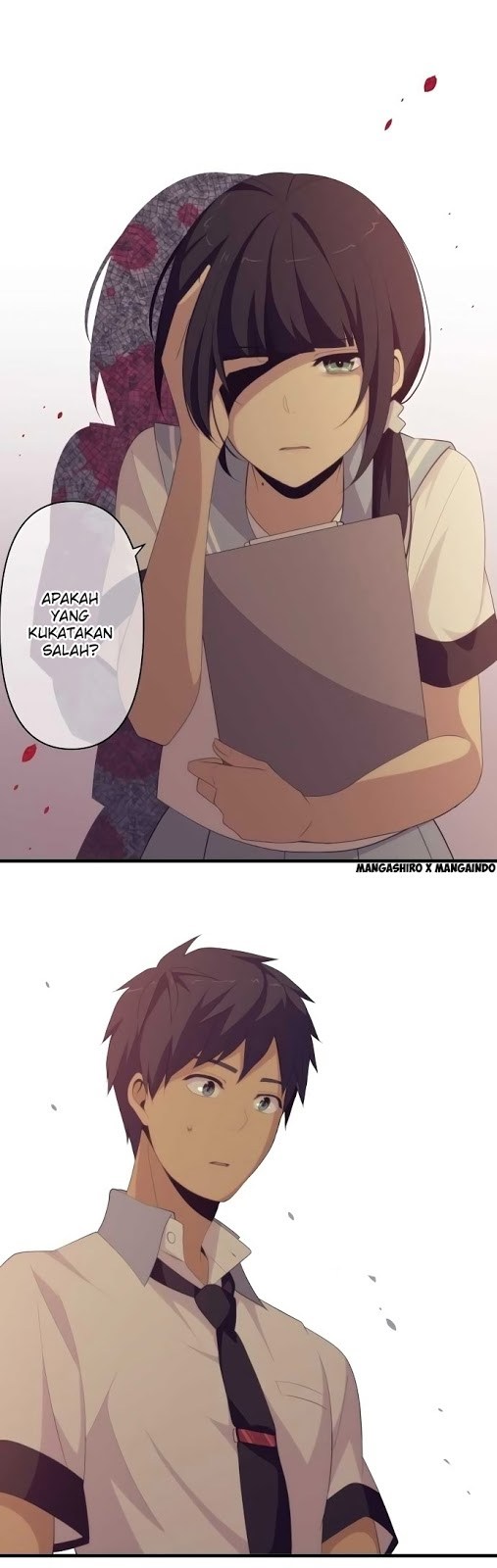 ReLife Chapter 132 Gambar 20
